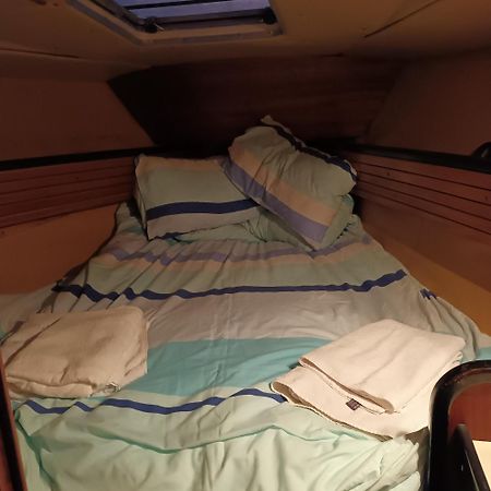 Spirit Of Shackleton Yacht Hotel Puerto Calero Bagian luar foto