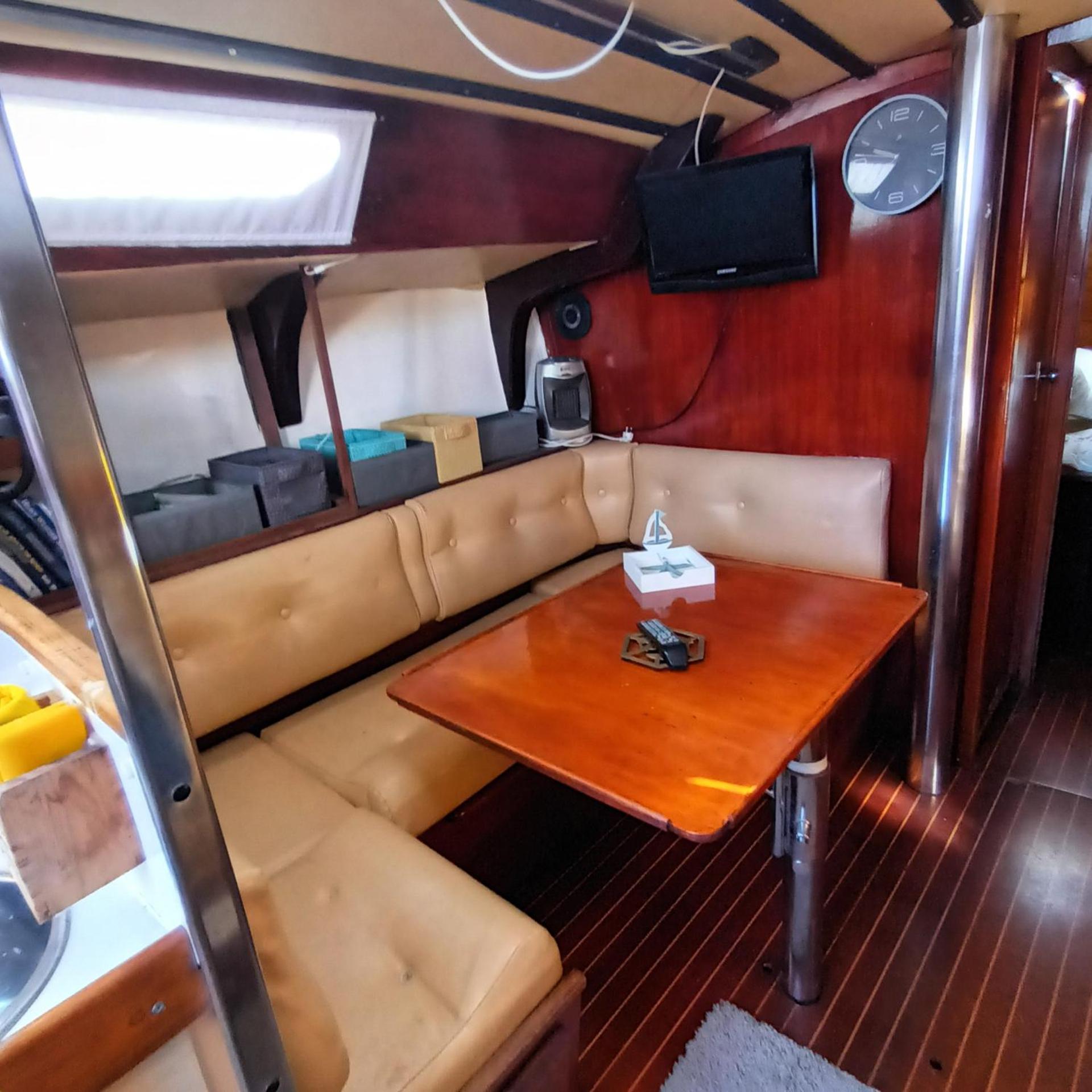 Spirit Of Shackleton Yacht Hotel Puerto Calero Bagian luar foto