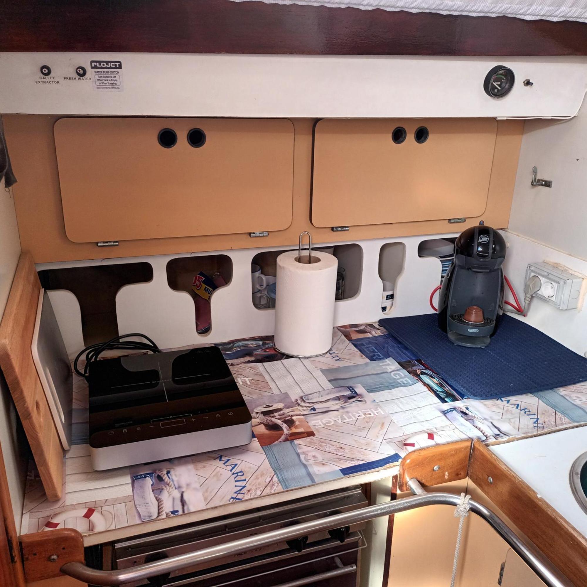 Spirit Of Shackleton Yacht Hotel Puerto Calero Bagian luar foto